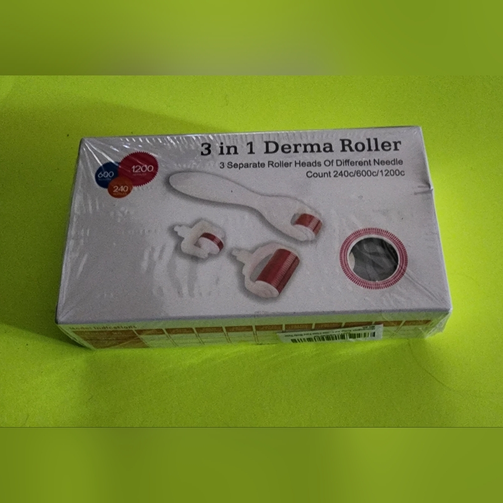 DERMA ROLLER